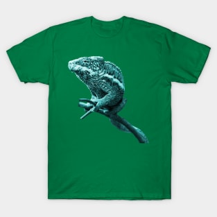 chameleon green T-Shirt